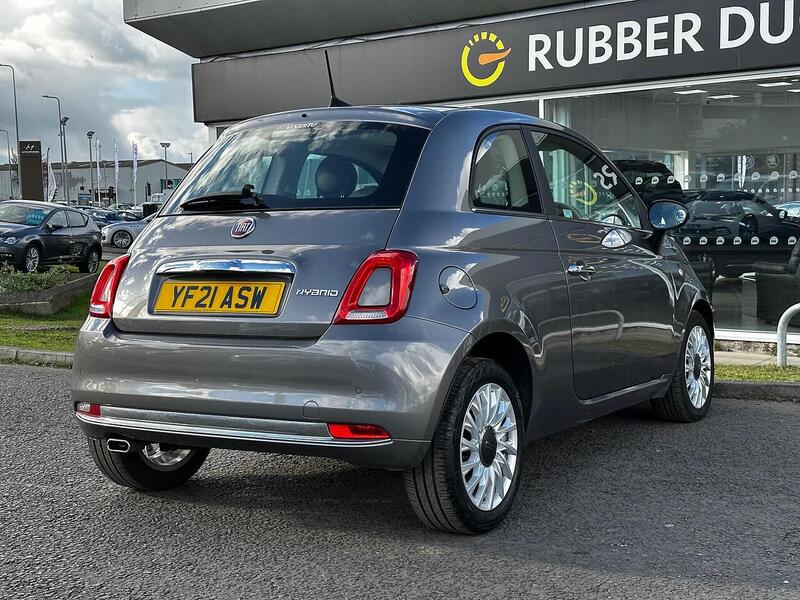 Used Fiat 500 2021 for sale - 78031200: Photo 7