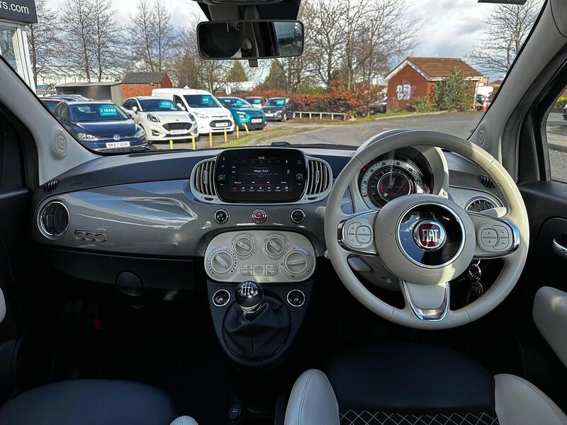 Used Fiat 500 2021 for sale - 78031200: Photo 8