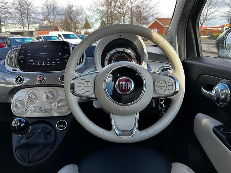 Used Fiat 500 2021 for sale - 78031200: Photo 9
