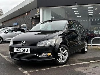 Used Volkswagen Polo 2017 for sale - 77831769: Photo