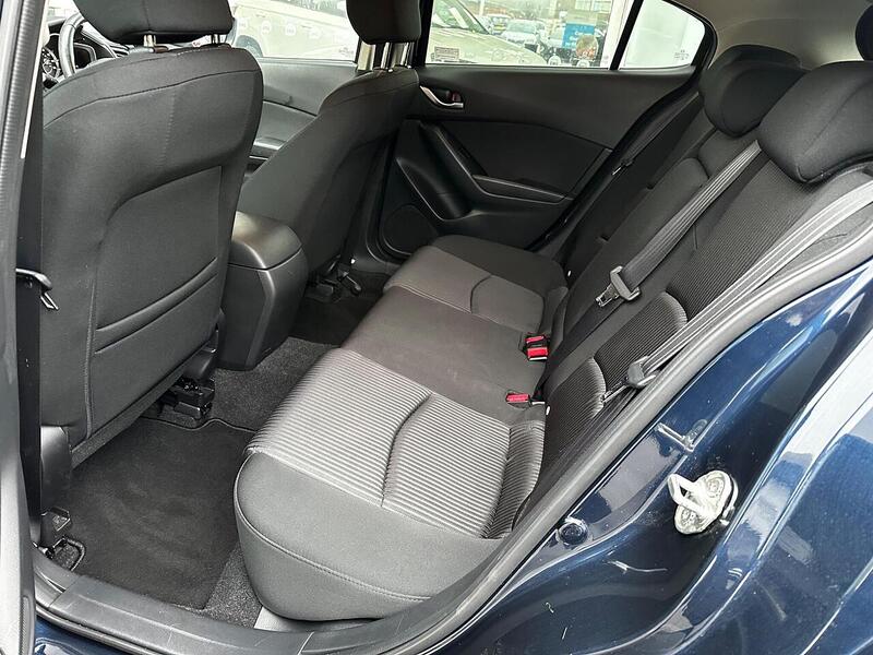 Used Mazda Mazda3 2016 for sale - 77508125: Photo 12