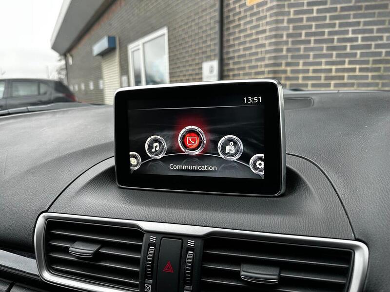 Used Mazda Mazda3 2016 for sale - 77508125: Photo 20