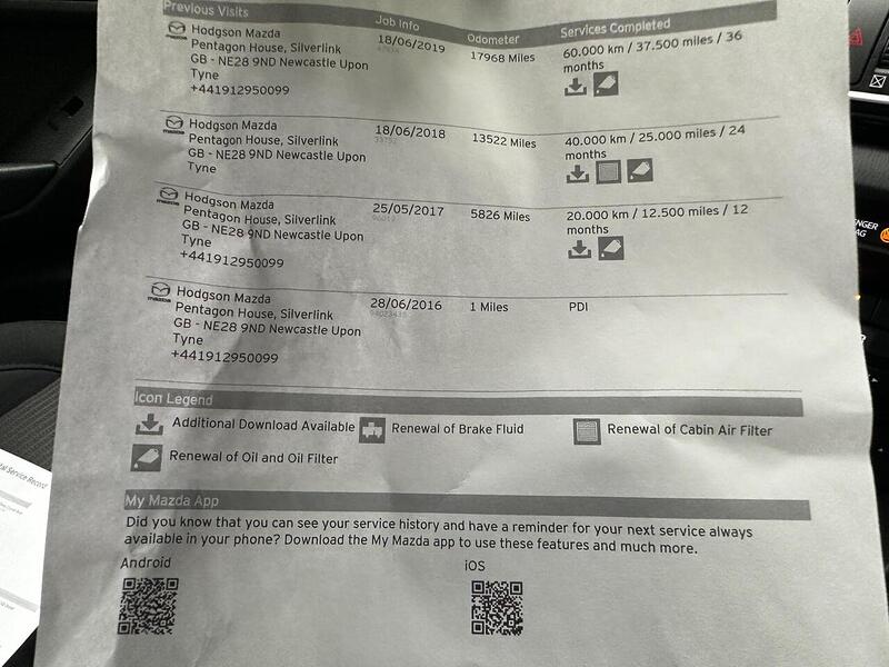 Used Mazda Mazda3 2016 for sale - 77508125: Photo 22