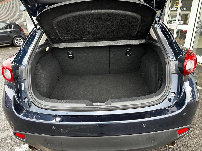 Used Mazda Mazda3 2016 for sale - 77508125: Photo 25