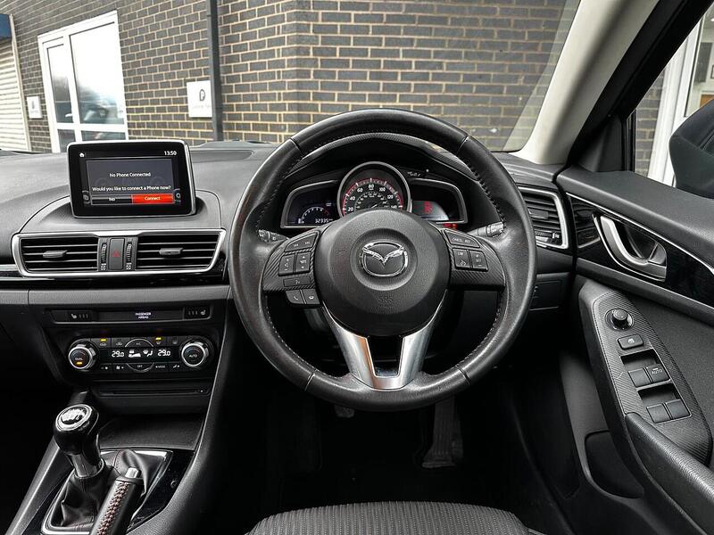 Used Mazda Mazda3 2016 for sale - 77508125: Photo 26