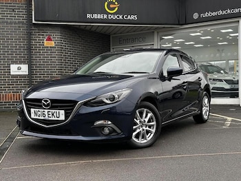 Used Mazda Mazda3 2016 for sale - 77508125: Photo