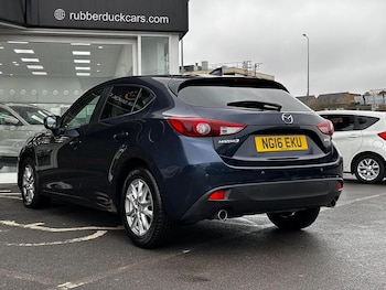 Used Mazda Mazda3 2016 for sale - 77508125: Photo