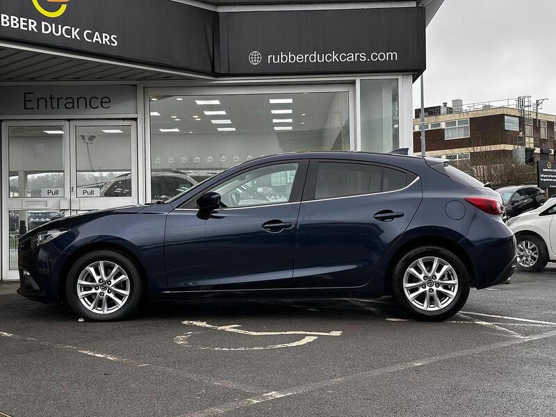 Used Mazda Mazda3 2016 for sale - 77508125: Photo 4
