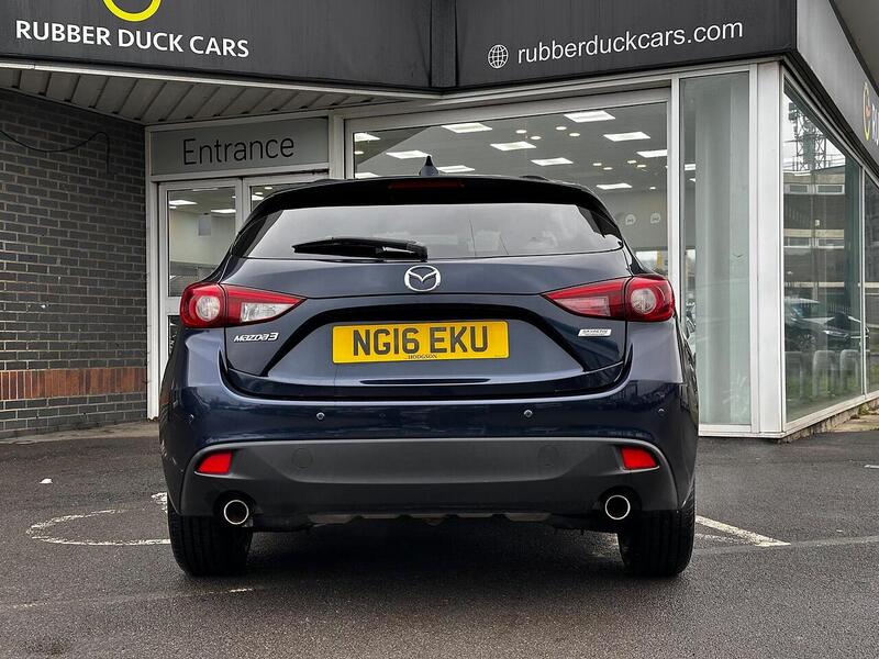 Used Mazda Mazda3 2016 for sale - 77508125: Photo 5