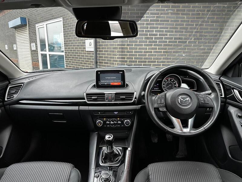 Used Mazda Mazda3 2016 for sale - 77508125: Photo 8