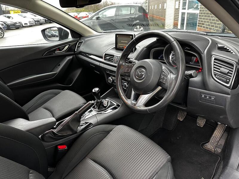 Used Mazda Mazda3 2016 for sale - 77508125: Photo 9