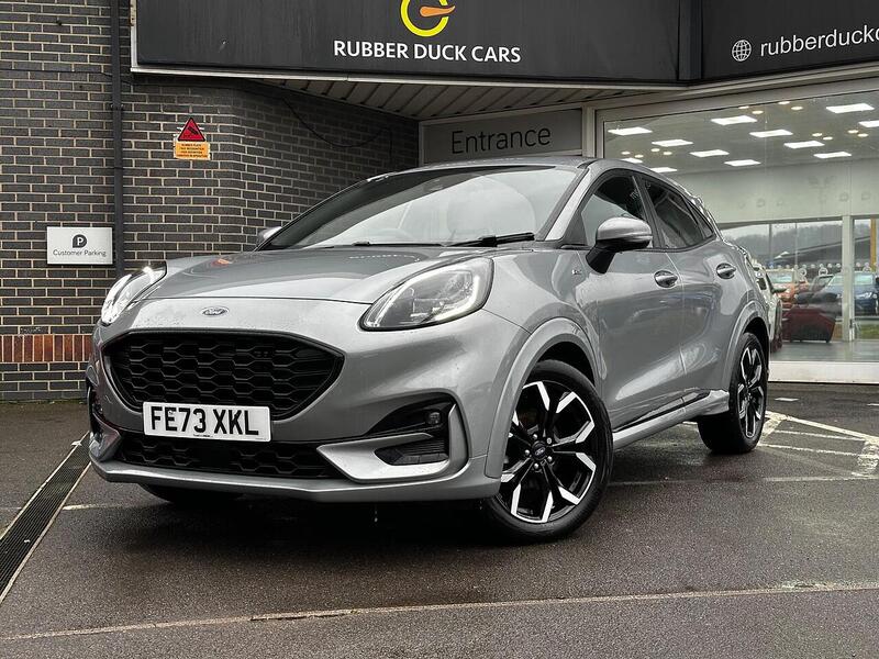 Used Ford Puma 2023 for sale - 77418371: Photo 3