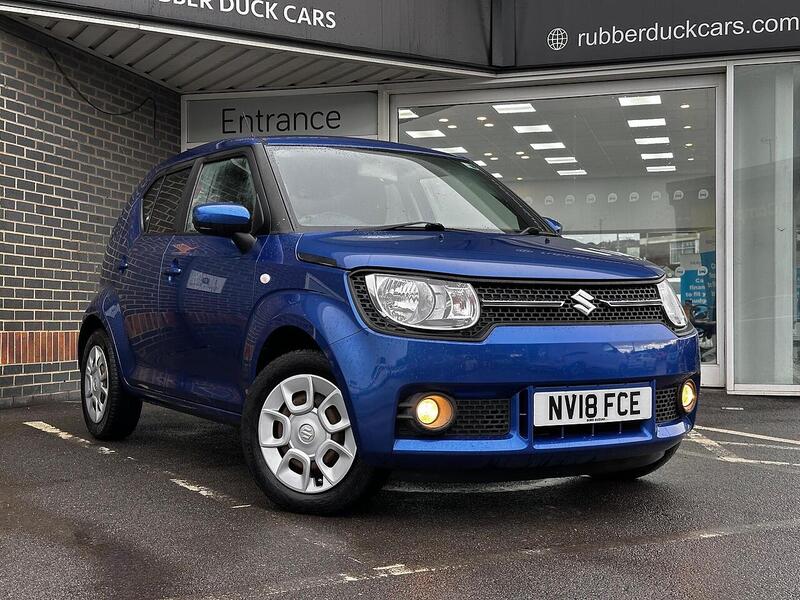 Used Suzuki Ignis 2018 for sale - 77132512: Photo 1