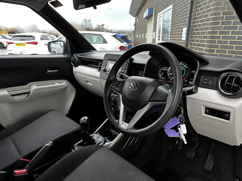 Used Suzuki Ignis 2018 for sale - 77132512: Photo 10