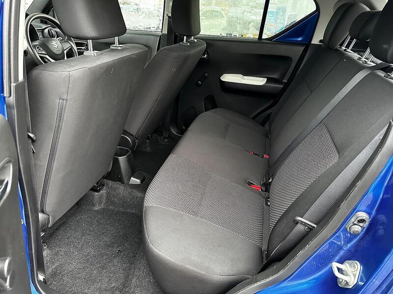 Used Suzuki Ignis 2018 for sale - 77132512: Photo 14