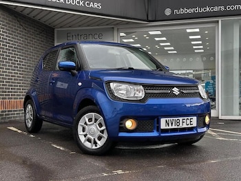 2018 - 1.2 Dualjet SZ3 5dr