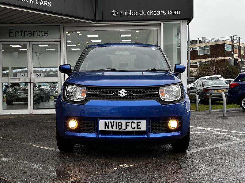 Used Suzuki Ignis 2018 for sale - 77132512: Photo 2