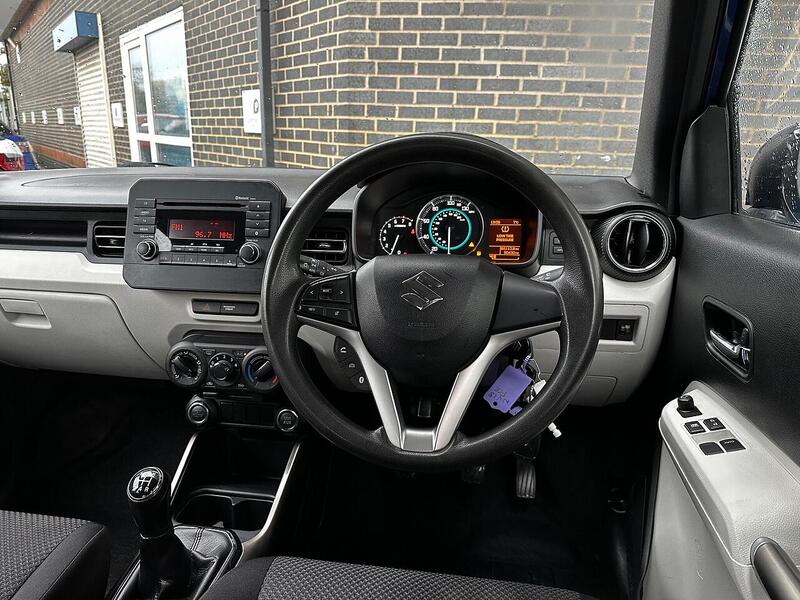 Used Suzuki Ignis 2018 for sale - 77132512: Photo 20