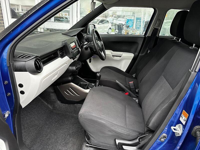 Used Suzuki Ignis 2018 for sale - 77132512: Photo 21