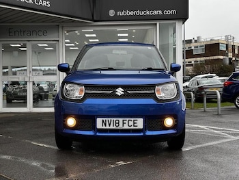 Used Suzuki Ignis 2018 for sale - 77132512: Photo