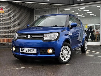 Used Suzuki Ignis 2018 for sale - 77132512: Photo