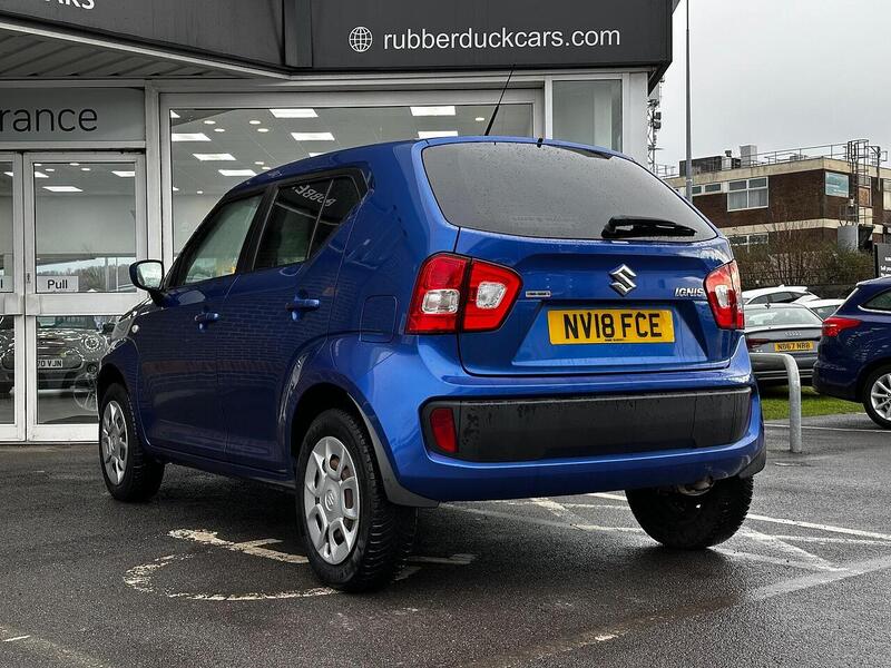 Used Suzuki Ignis 2018 for sale - 77132512: Photo 4
