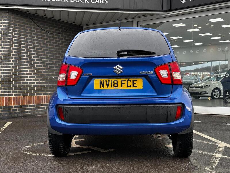 Used Suzuki Ignis 2018 for sale - 77132512: Photo 6