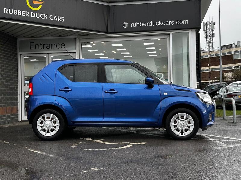 Used Suzuki Ignis 2018 for sale - 77132512: Photo 7
