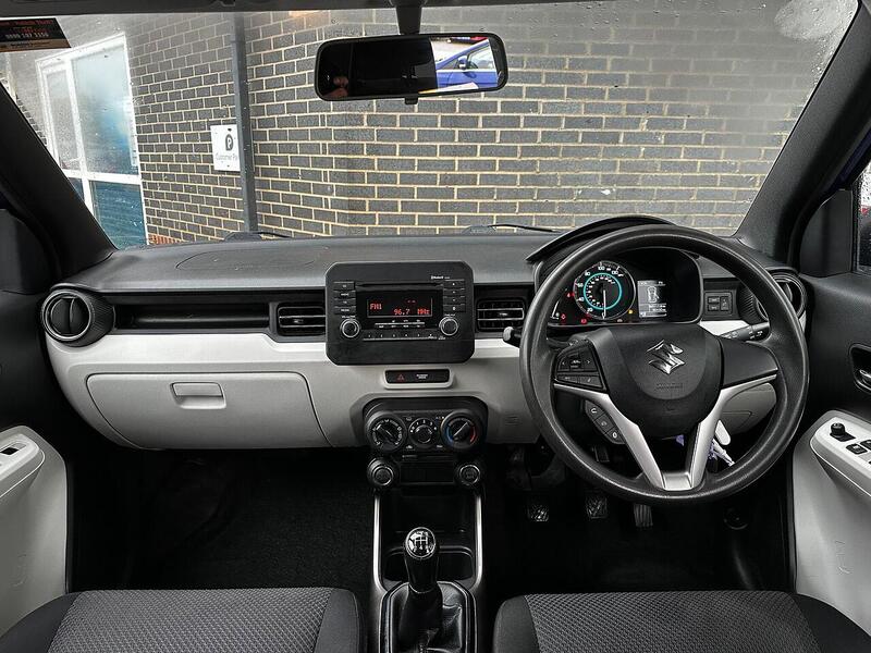 Used Suzuki Ignis 2018 for sale - 77132512: Photo 9
