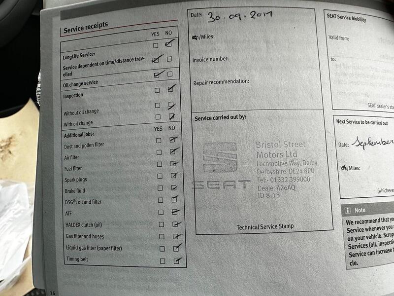 Used SEAT Toledo 2016 for sale - 77998399: Photo 19