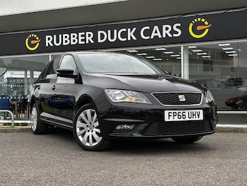 SEAT Toledo feature image