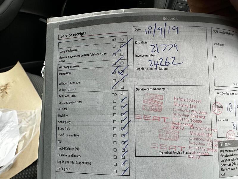 Used SEAT Toledo 2016 for sale - 77998399: Photo 20