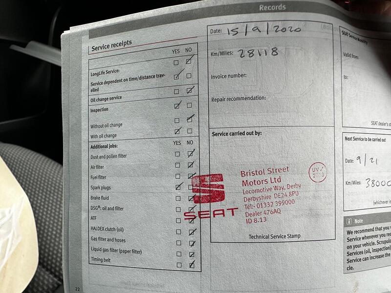 Used SEAT Toledo 2016 for sale - 77998399: Photo 21