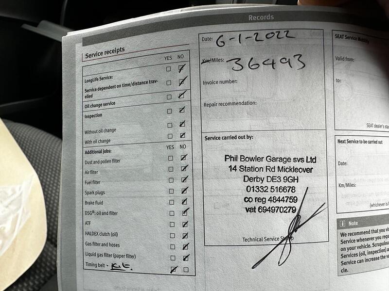 Used SEAT Toledo 2016 for sale - 77998399: Photo 22