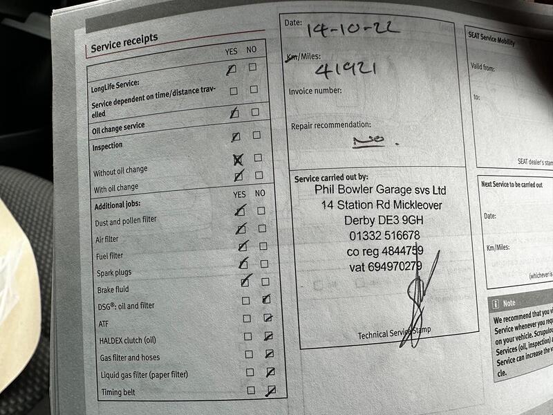 Used SEAT Toledo 2016 for sale - 77998399: Photo 23