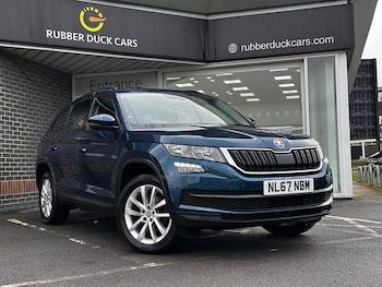 Used Skoda Kodiaq 2017 for sale - 77508127: Photo