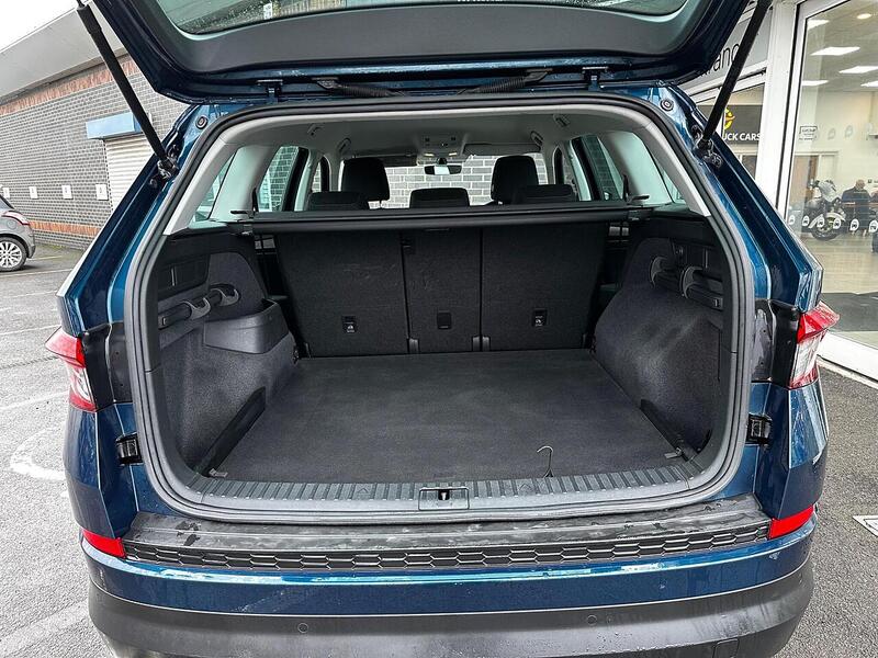 Used Skoda Kodiaq 2017 for sale - 77508127: Photo 24