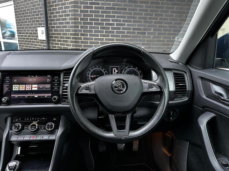 Used Skoda Kodiaq 2017 for sale - 77508127: Photo 25