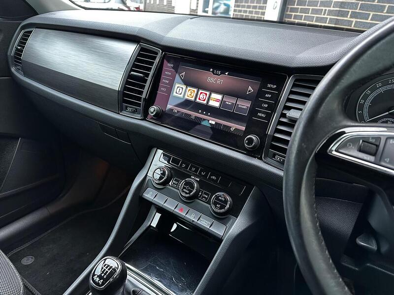 Used Skoda Kodiaq 2017 for sale - 77508127: Photo 28