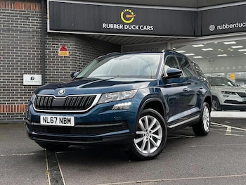 Used Skoda Kodiaq 2017 for sale - 77508127: Photo