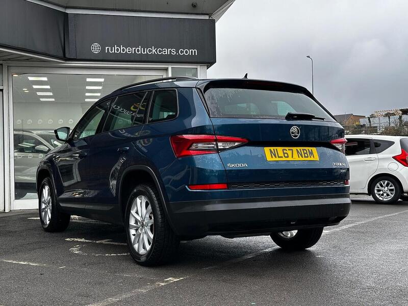 Used Skoda Kodiaq 2017 for sale - 77508127: Photo 4