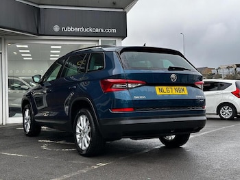 Used Skoda Kodiaq 2017 for sale - 77508127: Photo