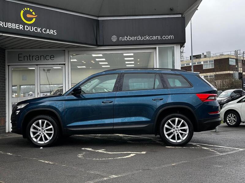 Used Skoda Kodiaq 2017 for sale - 77508127: Photo 5