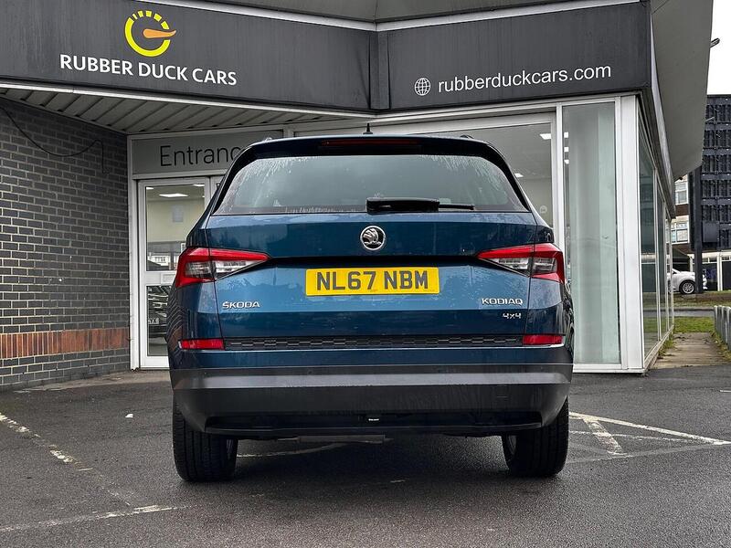 Used Skoda Kodiaq 2017 for sale - 77508127: Photo 6