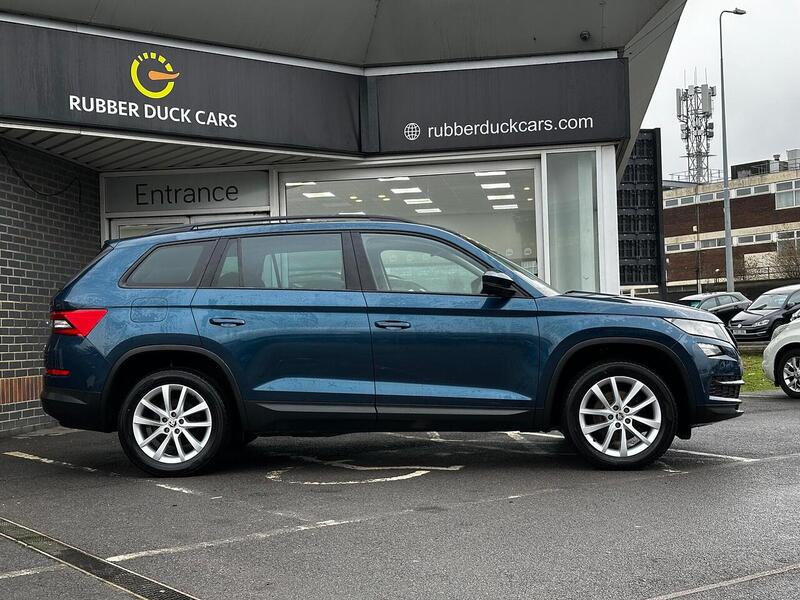 Used Skoda Kodiaq 2017 for sale - 77508127: Photo 7
