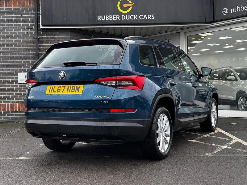 Used Skoda Kodiaq 2017 for sale - 77508127: Photo 8