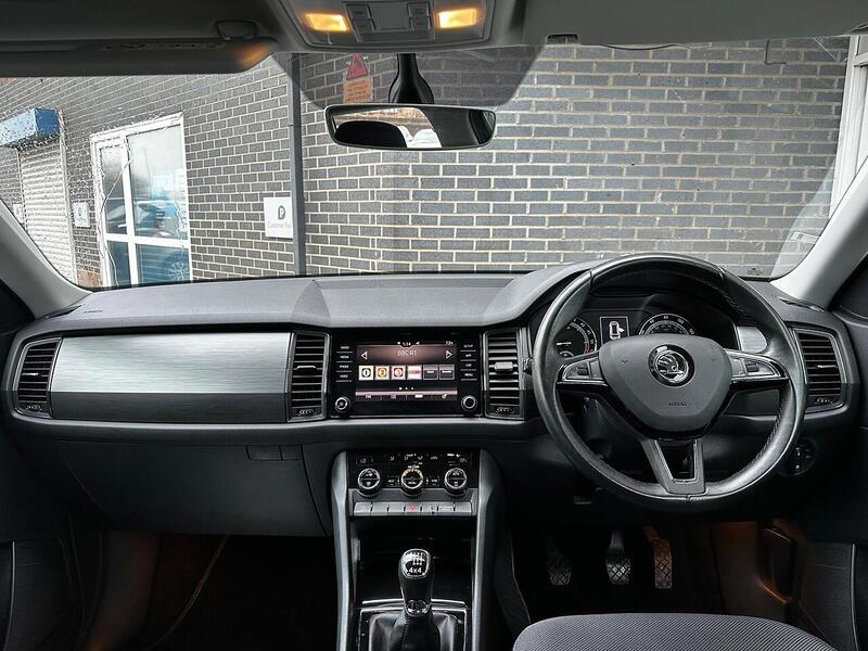 Used Skoda Kodiaq 2017 for sale - 77508127: Photo 9