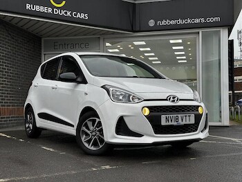 Used Hyundai i10 2018 for sale - 77264106: Photo