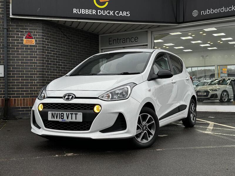 Used Hyundai i10 2018 for sale - 77264106: Photo 3