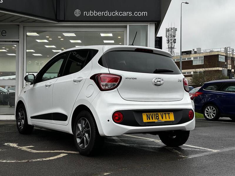 Used Hyundai i10 2018 for sale - 77264106: Photo 4